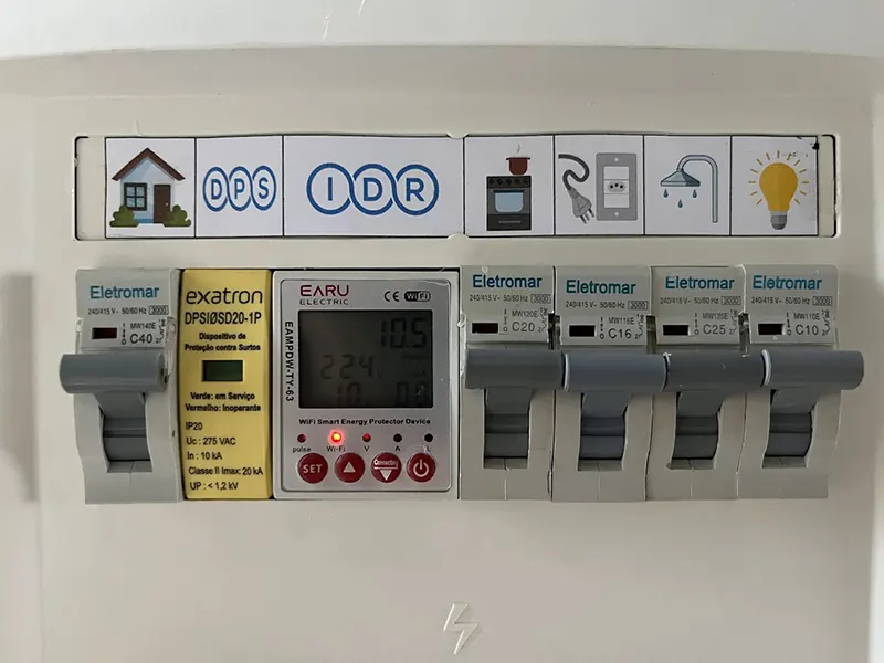 eletricista residencial e de emergencia lago norte