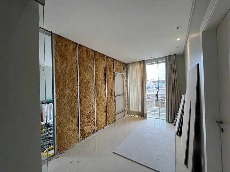 reparo e reforma em drywall condominio rk